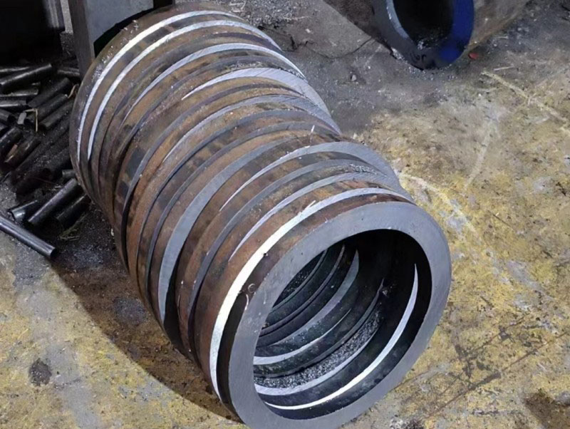 四川30CrMo无缝钢管切割