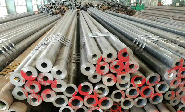 四川42CrMo冷拔无缝钢管