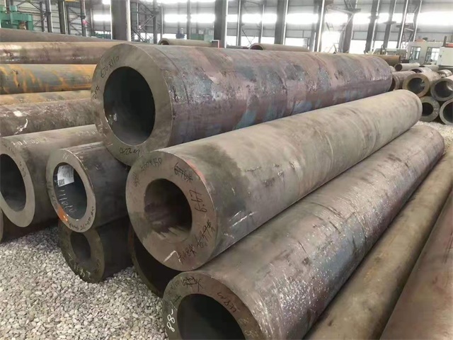 四川42CrMo厚壁钢管现货批发价