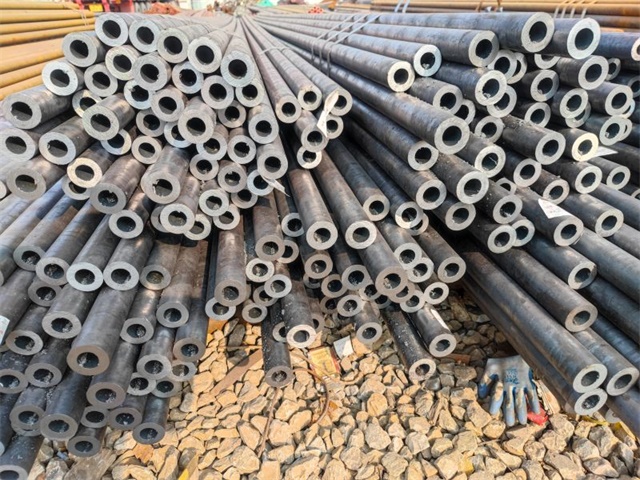 四川42CrMo小口径无缝钢管